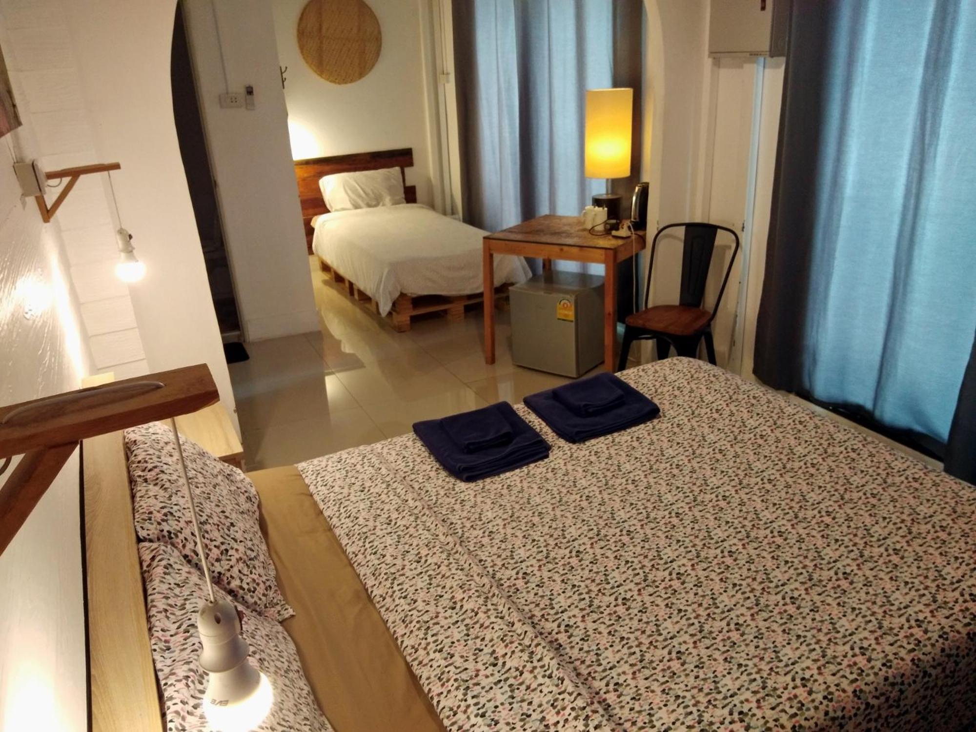 La Locanda Bangkok Room photo